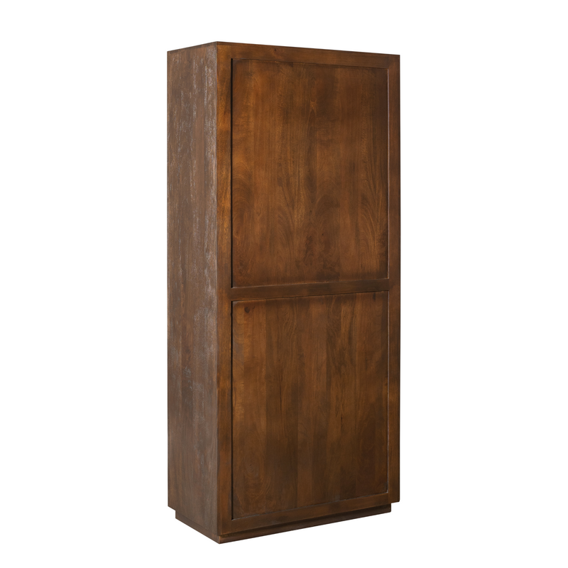 Vakkenkast Brussel Brown | 90 cm