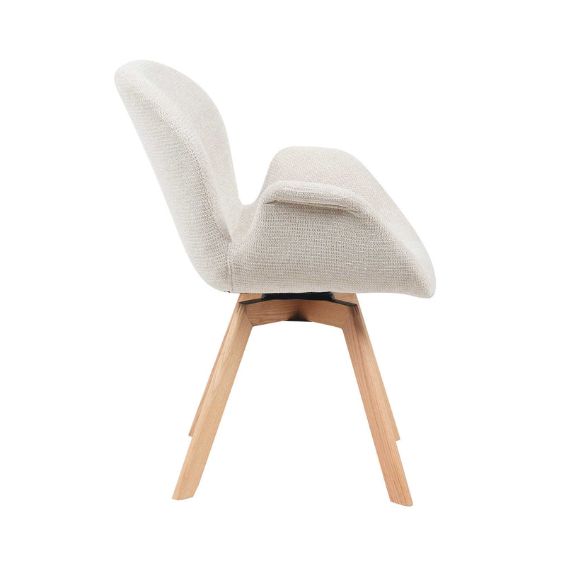 Eetkamerstoel Jesse | Beige