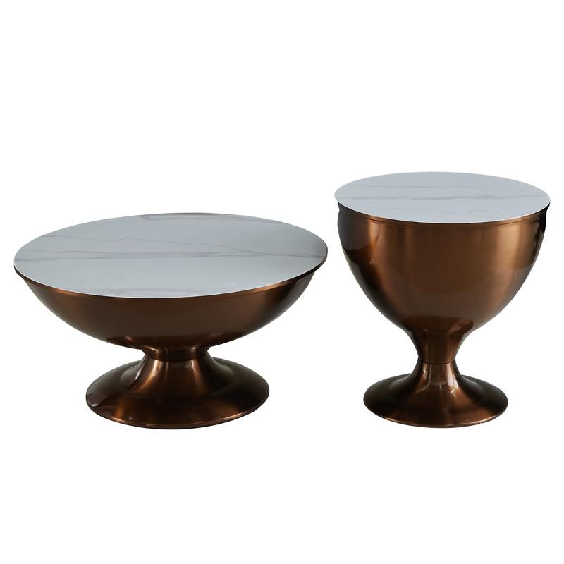 Salontafel Ava | Set van 2