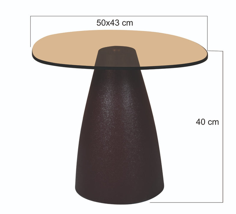 Brix Mylon | Brown 50cm