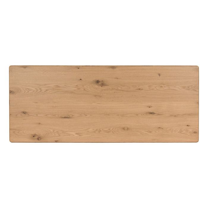 Eettafel Tobago Natural | Eikenhout | Rechthoek |  220cm