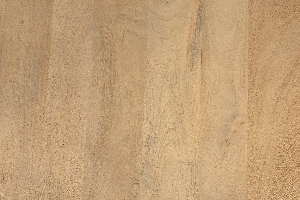 Eettafel Zodiac | Acaciahout | Rond | 130cm