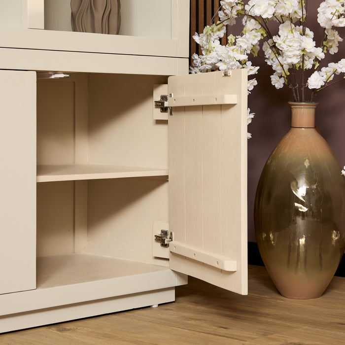 Vakkenkast Brussel XL | 160 cm