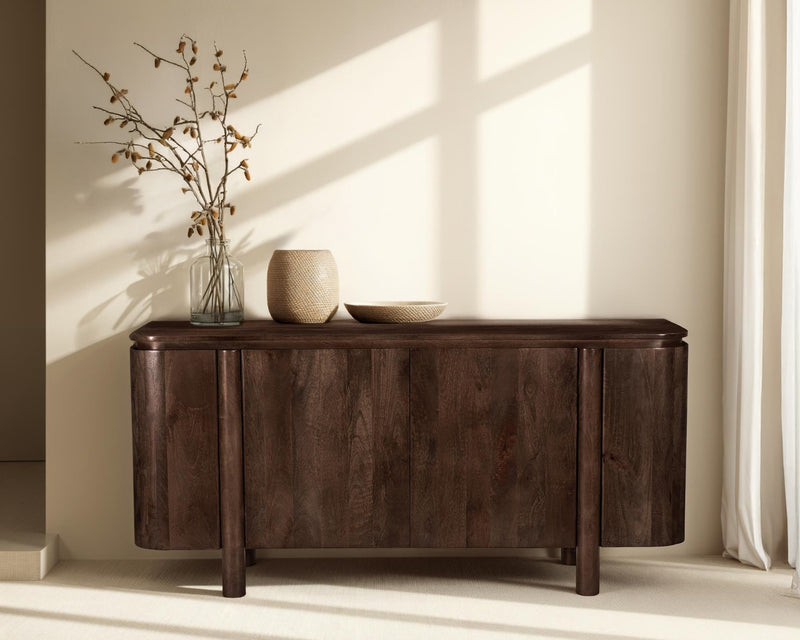 Salano | Brown 170 cm