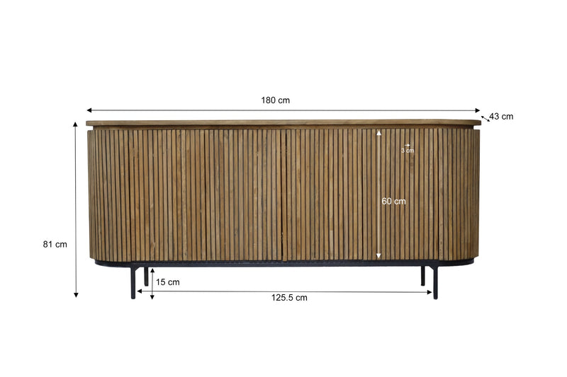 Lausanne | 180cm