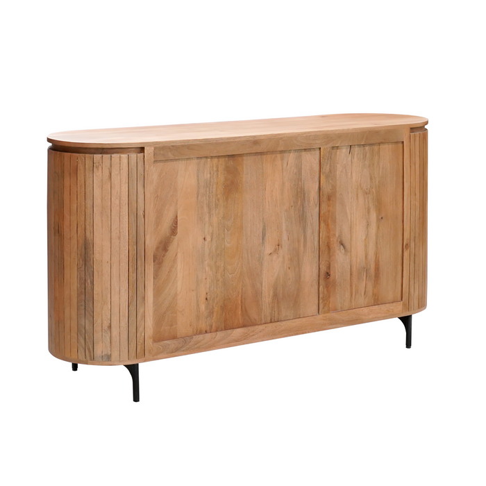 Dressoir Solana | 165 cm | Naturel