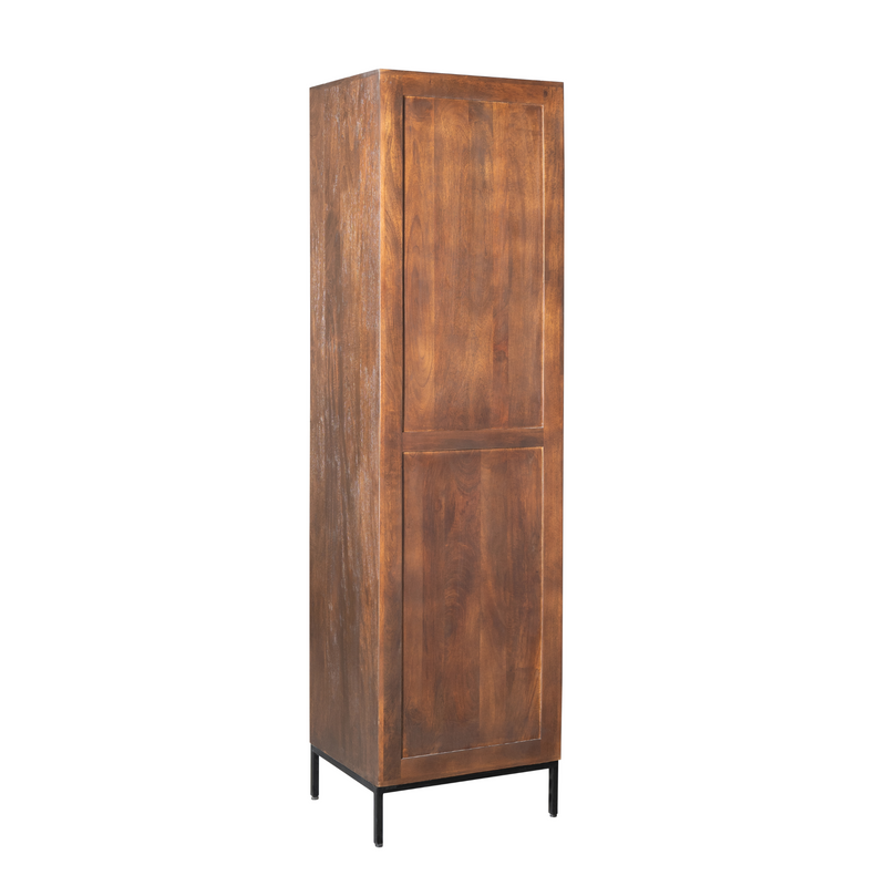 Boekenkast Madison Brown | 55 cm