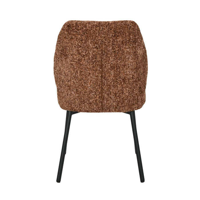 Eetkamerstoel Tess | Bordeaux