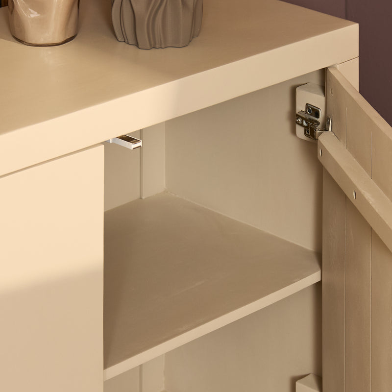 Dressoir Brussel 4 deurs | 200 cm