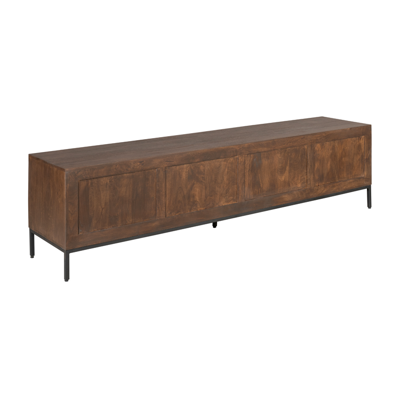 Tv meubel Madison Brown | 210 cm