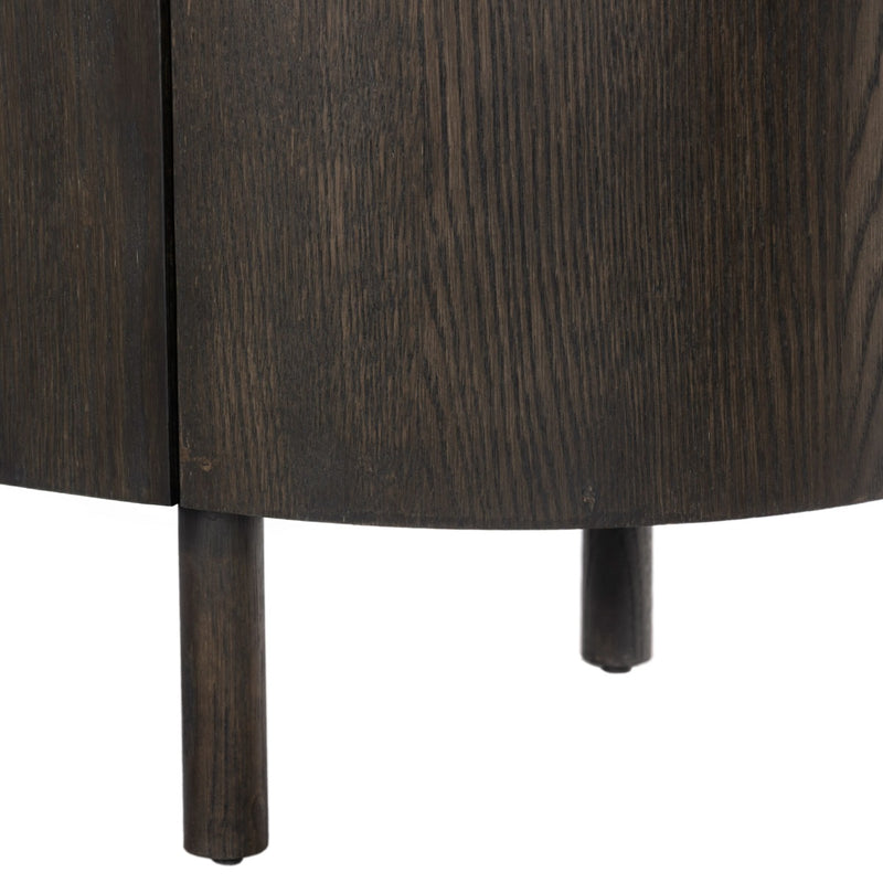 Tobago | Espresso 115cm