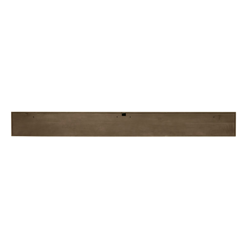 Zwevend tv meubel Madison Sand | 120 cm