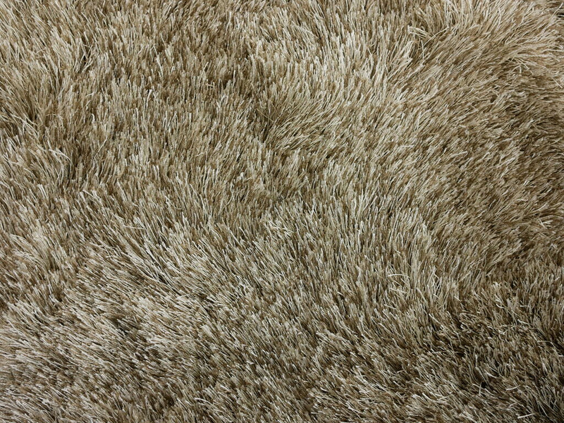 Vloerkleed Luna | Rond | Effen | 200cm