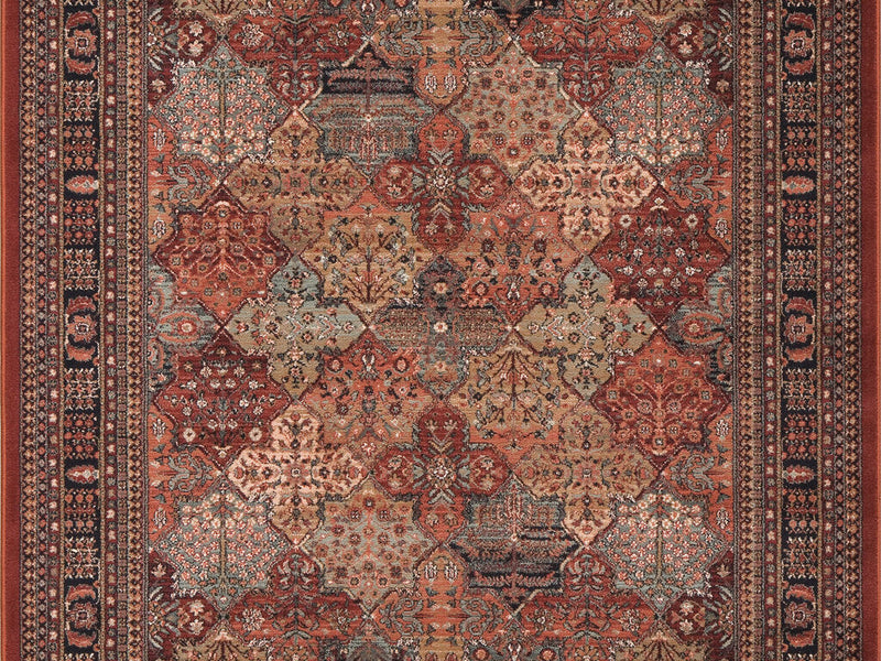 Vloerkleed Kades | Rechthoekig | Patroon | 240 x 340cm