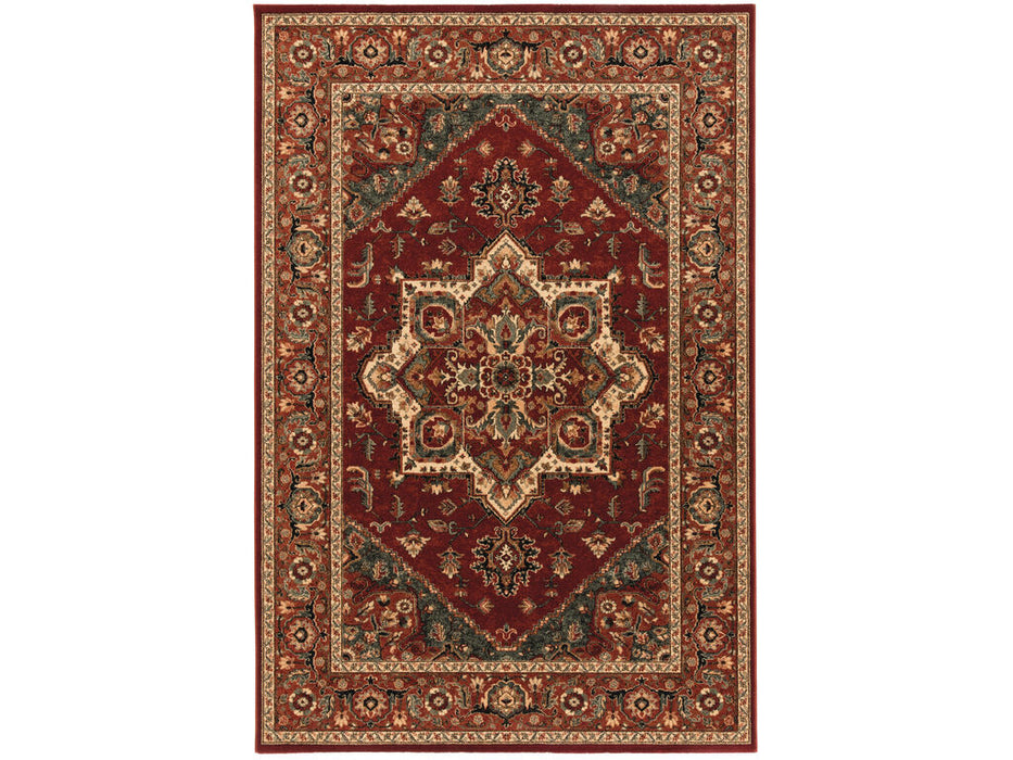 Vloerkleed Kades | Rechthoekig | Patroon | 160 x 240cm