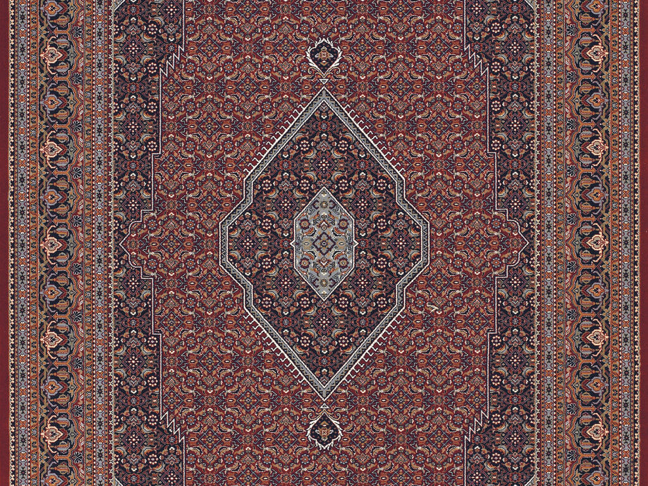 Vloerkleed Derbe | Rechthoekig | Patroon | 160 x 230cm