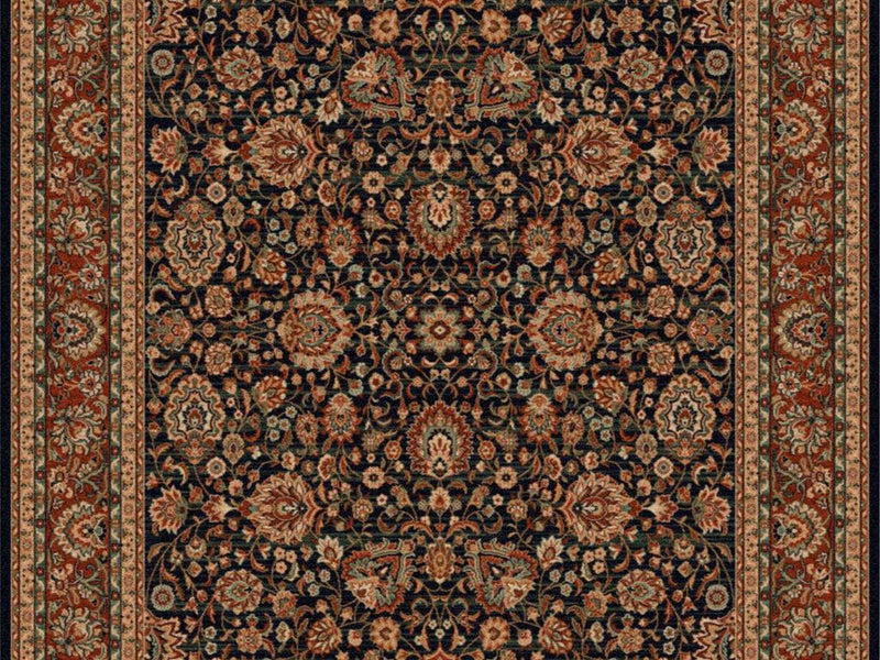 Vloerkleed Kadjar | Rechthoekig | Patroon | 160 x 240cm