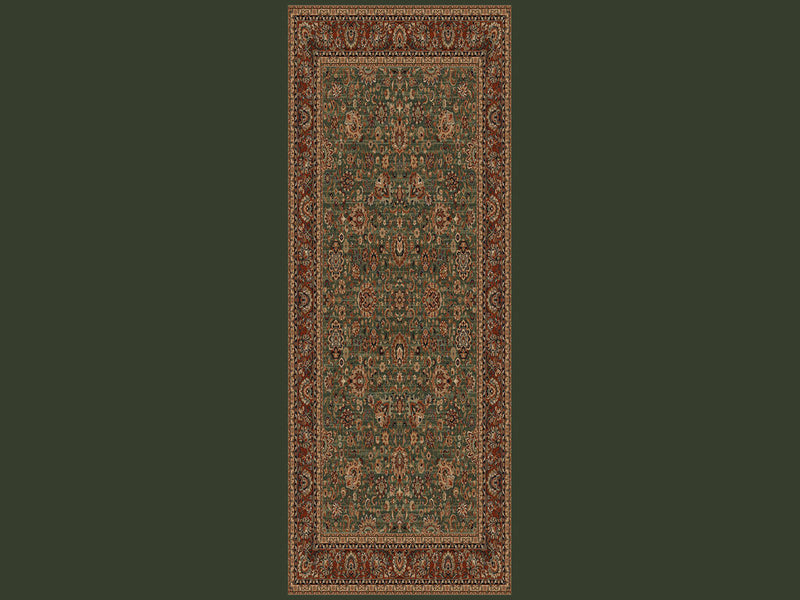 Vloerkleed Kadjar | Rechthoekig | Patroon | 160 x 240cm