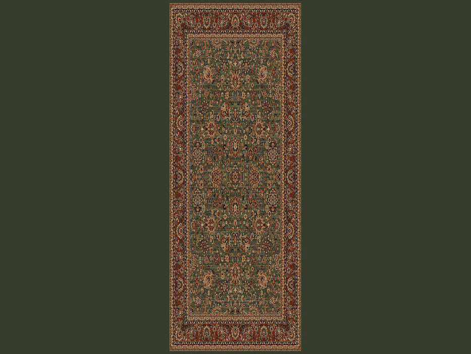 Vloerkleed Kadjar | Rechthoekig | Patroon | 200 x 300cm