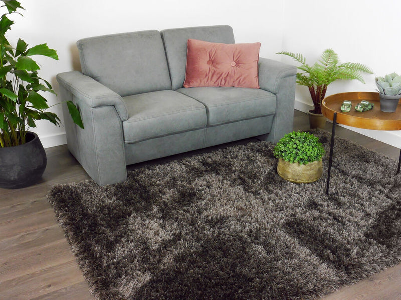 Vloerkleed Richmond | Rond | Effen | 240cm