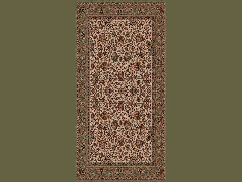 Vloerkleed Kadjar | Rechthoekig | Patroon | 160 x 240cm