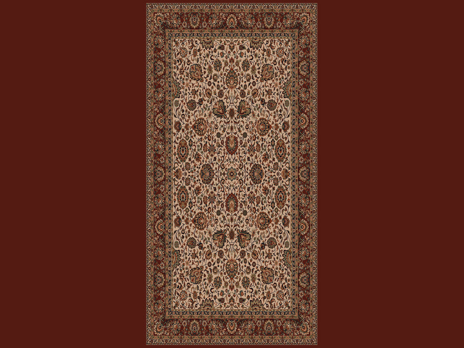Vloerkleed Kadjar | Rechthoekig | Patroon | 200 x 300cm