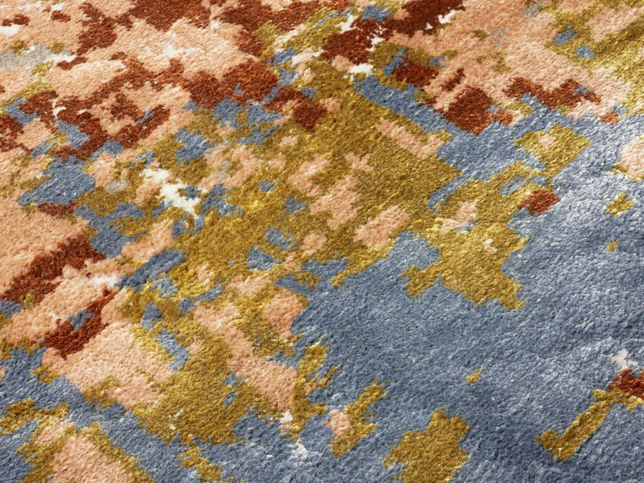 Vloerkleed Jackson | Rechthoekig | Patroon | 160 x 230cm