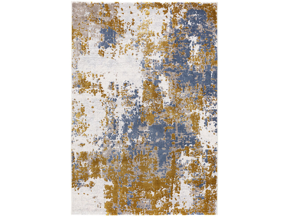 Vloerkleed Jackson | Rechthoekig | Patroon | 135 x 200cm