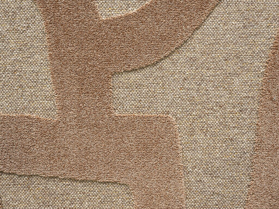Vloerkleed Thor | Rechthoekig | Patroon | 240 x 340cm