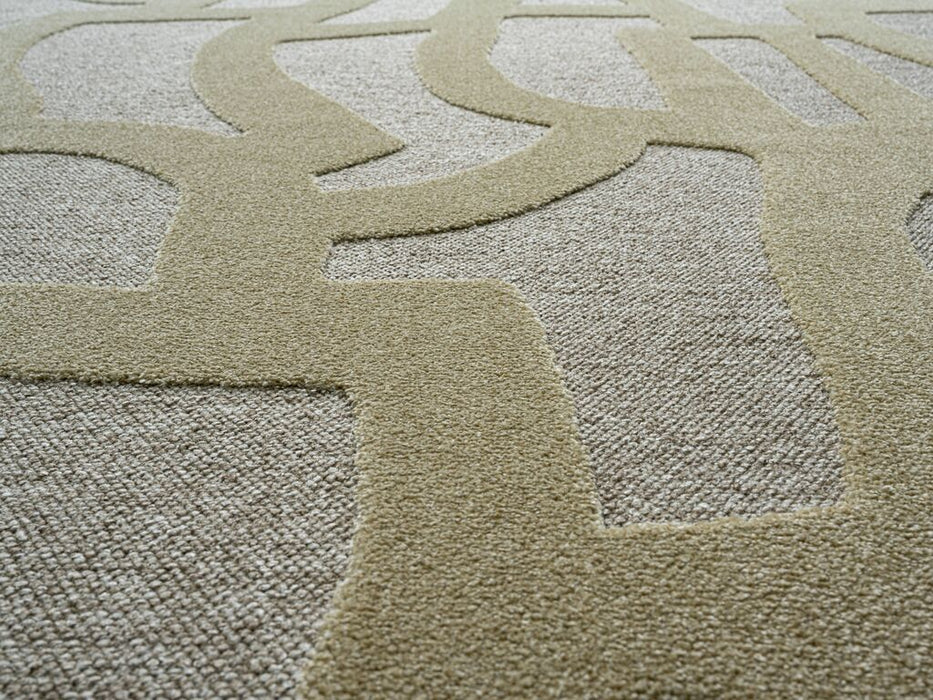 Vloerkleed Thor | Rechthoekig | Patroon | 240 x 340cm