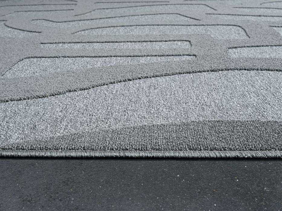 Vloerkleed Thor | Rechthoekig | Patroon | 200 x 290cm