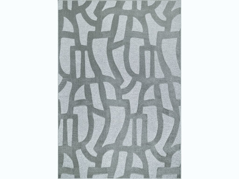 Vloerkleed Thor | Rechthoekig | Patroon | 240 x 340cm