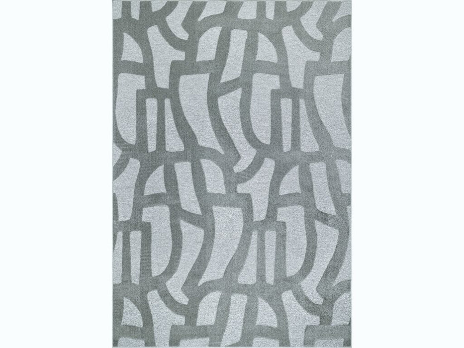 Vloerkleed Thor | Rechthoekig | Patroon | 240 x 340cm