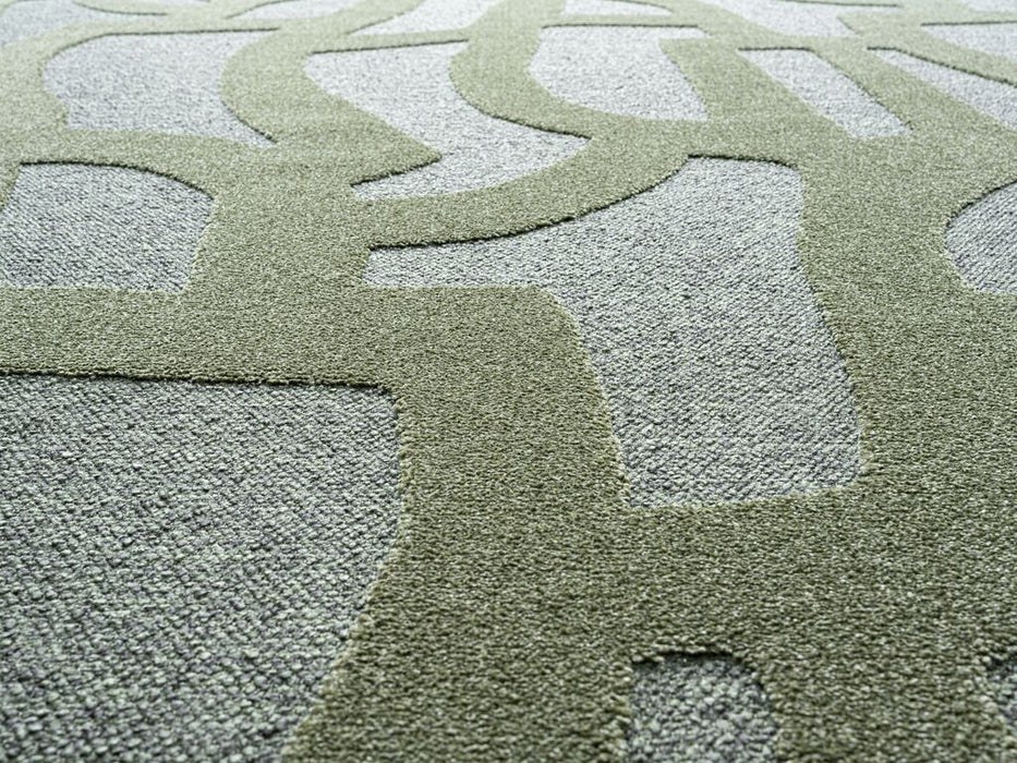 Vloerkleed Thor | Rechthoekig | Patroon | 240 x 340cm