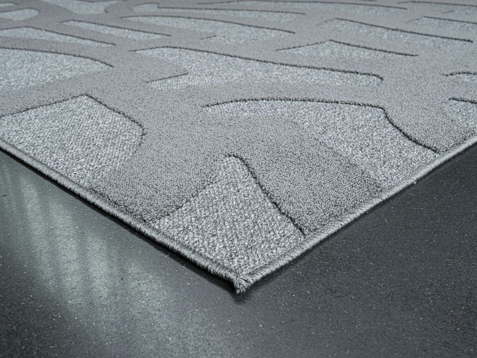 Vloerkleed Thor | Rechthoekig | Patroon | 135 x 195cm