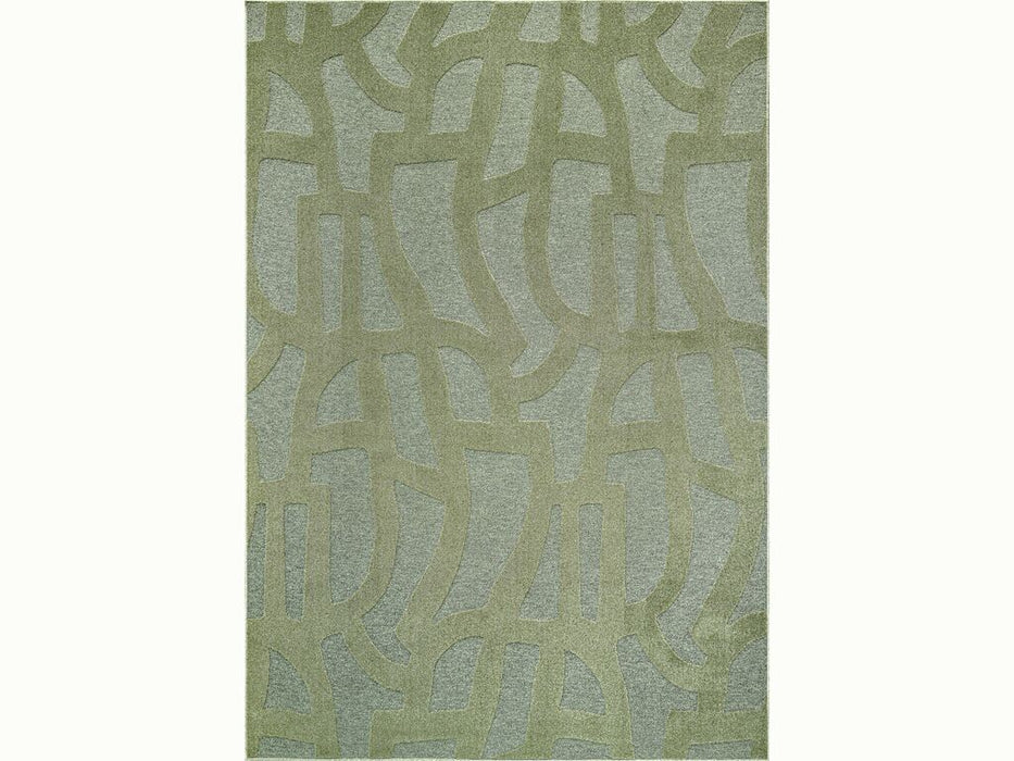 Vloerkleed Thor | Rechthoekig | Patroon | 135 x 195cm