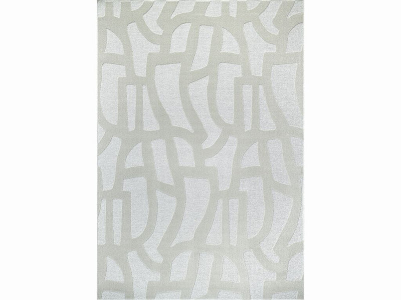 Vloerkleed Thor | Rechthoekig | Patroon | 135 x 195cm