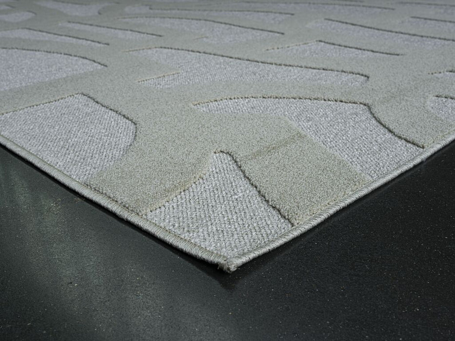 Vloerkleed Thor | Rechthoekig | Patroon | 135 x 195cm