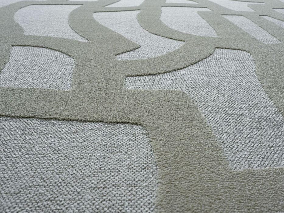 Vloerkleed Thor | Rechthoekig | Patroon | 135 x 195cm