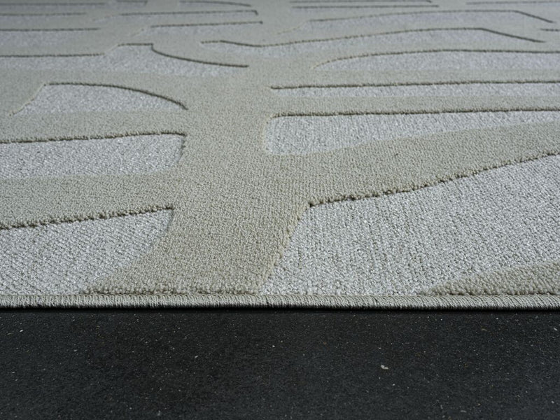Vloerkleed Thor | Rechthoekig | Patroon | 135 x 195cm