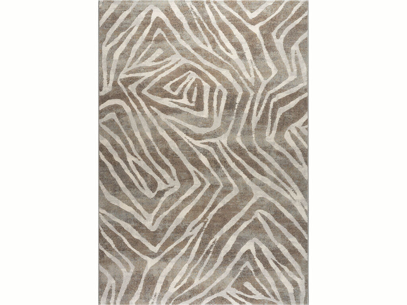 Vloerkleed Abol | Rechthoekig | Patroon | 160 x 230cm