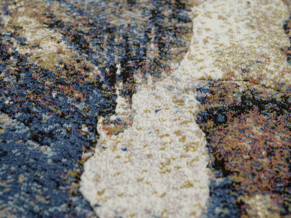 Vloerkleed Albert | Rechthoekig | Patroon | 160 x 230cm