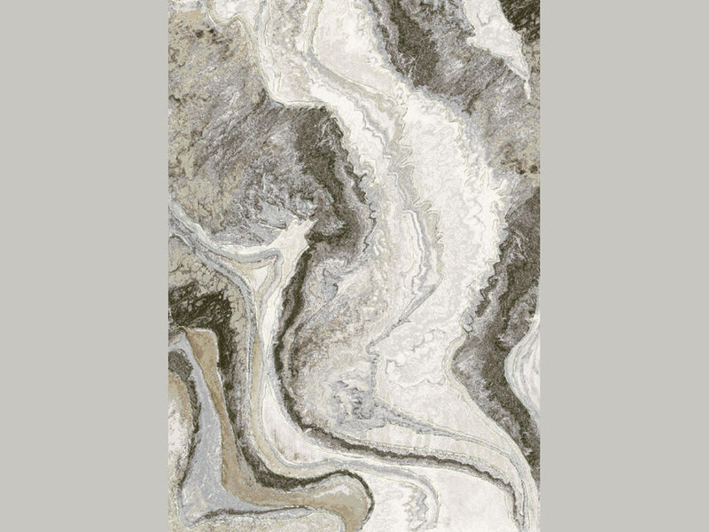 Vloerkleed Aspen | Rechthoekig | Patroon | 133 x 195cm
