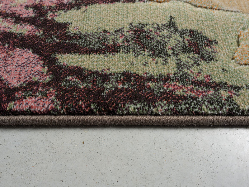 Vloerkleed Acryl | Rechthoekig | Patroon | 160 x 230cm