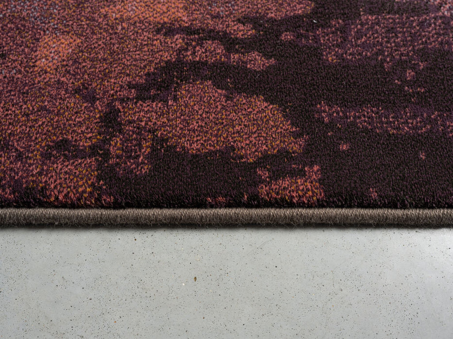 Vloerkleed Acryl | Rechthoekig | Patroon | 160 x 230cm