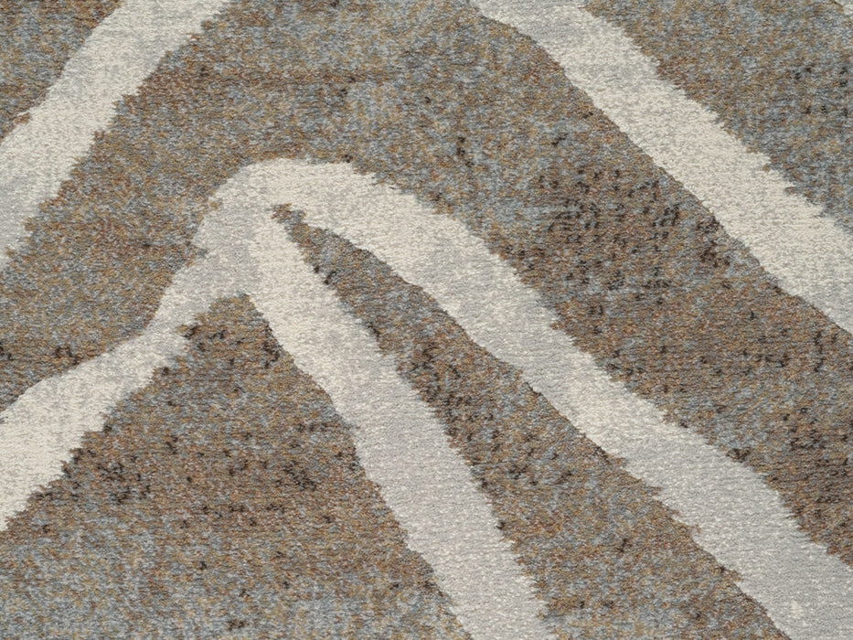 Vloerkleed Abol | Rechthoekig | Patroon | 200 x 290cm