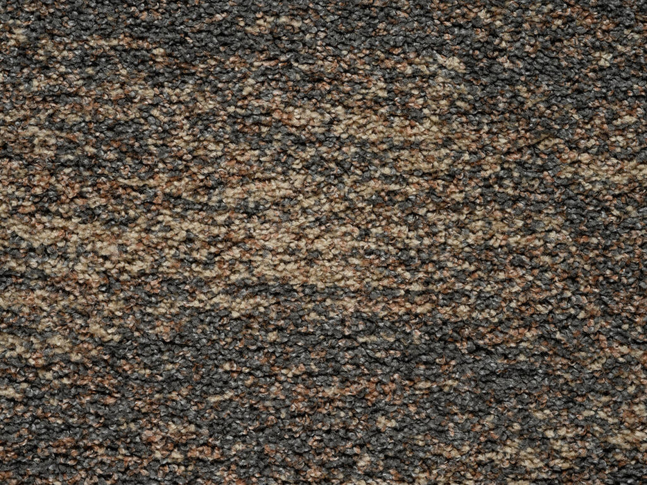 Vloerkleed Montgomery | Rond | Effen | 200cm