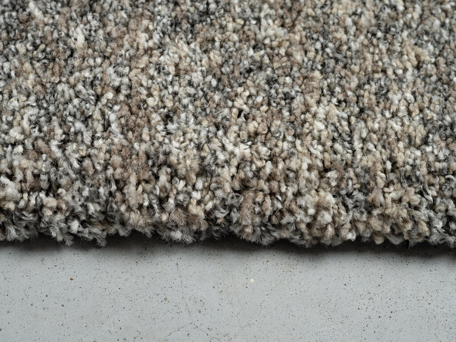 Vloerkleed Montgomery | Rond | Effen | 200cm