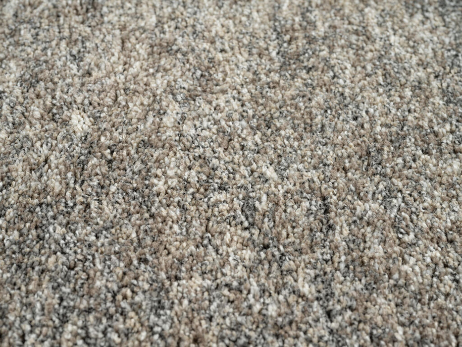 Vloerkleed Montgomery | Rond | Effen | 200cm
