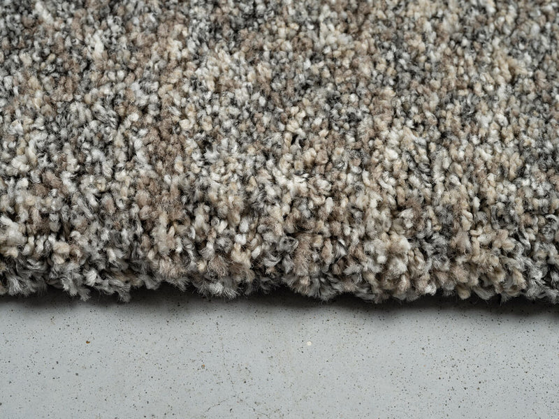 Vloerkleed Montgomery | Rond | Effen | 240cm